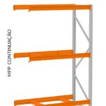 Mini Porta palete - modulo continuação